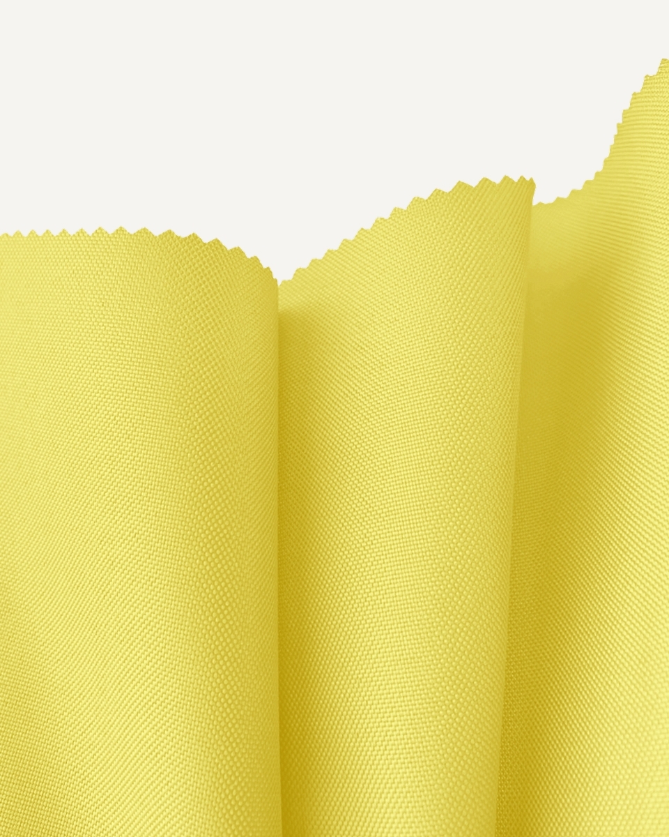 Polyester Oxford Fabric 500D PU (050) lemon
