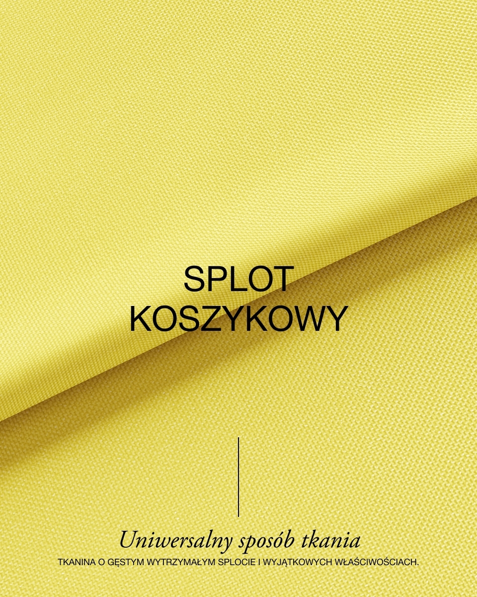 Polyester Oxford Fabric 500D PU (050) lemon