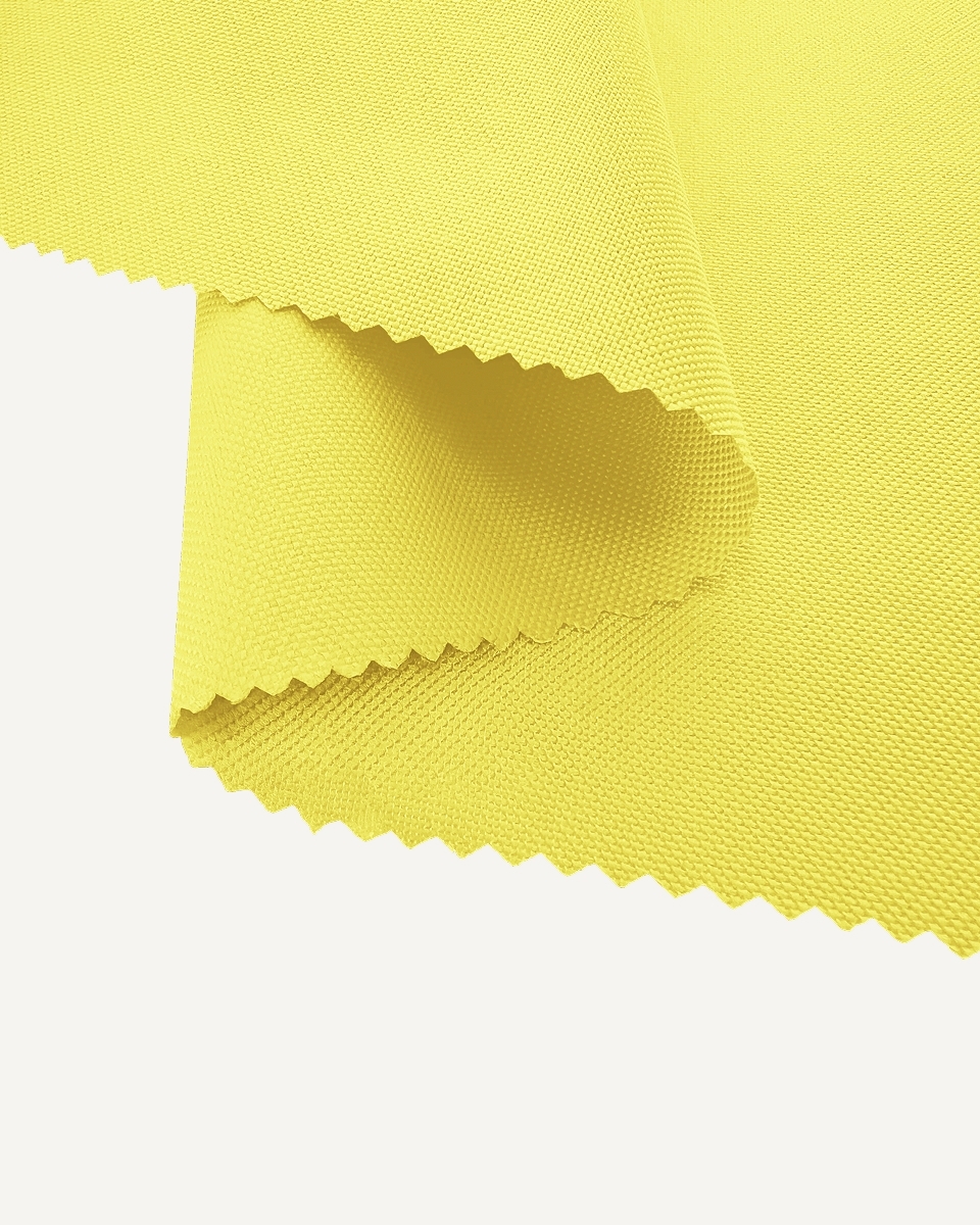 Polyester Oxford Fabric 500D PU (050) lemon
