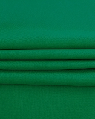 Polyester-Oxford-Stoff 500D PU (084) Grün