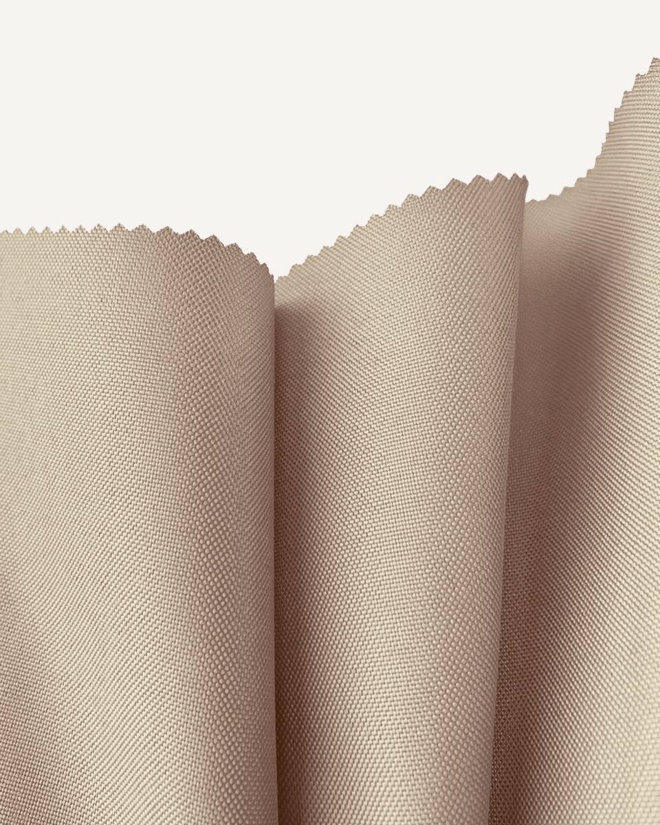 Polyester Oxford Fabric 500D PU (098) beige