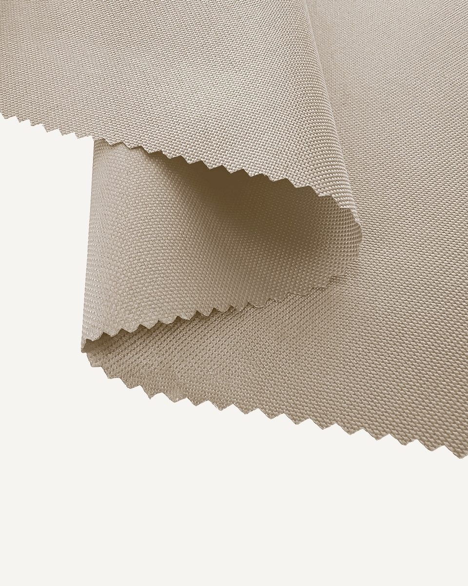 Polyester-Oxford-Stoff 500D PU (098) Beige Polyester-Oxford-Stoff 500D PU (098) Beige