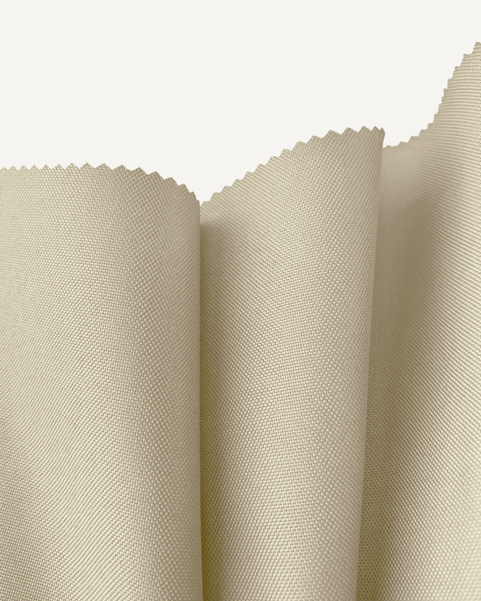 Polyester-Oxford-Stoff 500D PU (101) Hellbeige