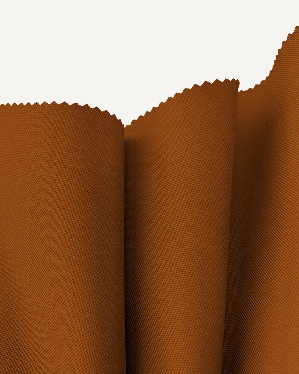 Polyester Oxford Fabric 500D PU (102) ginger