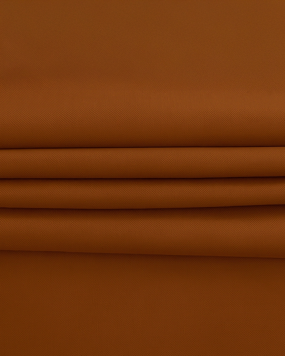 Polyester Oxford Fabric 500D PU (102) ginger