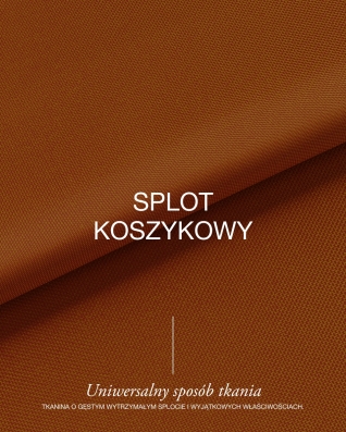 Polyester Oxford Fabric 500D PU (102) ginger