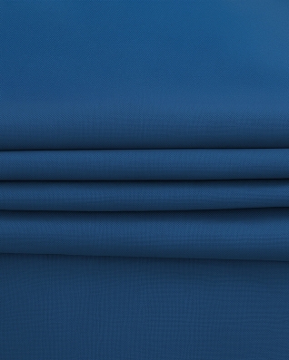 Polyester Oxford Fabric 500D PU (115) cobalt  blue