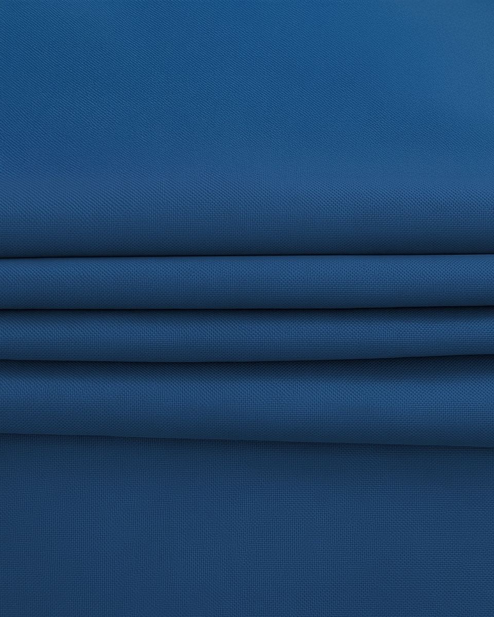 Polyester Oxford Fabric 500D PU (115) cobalt  blue