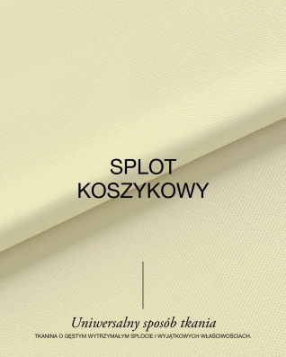 Tkanina poliestrowa Oxford 500D PU (122) beżowa
