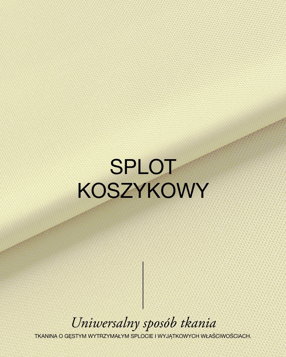 Polyesterová tkanina Oxford 500D PU (122) béžová