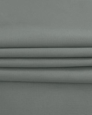 Polyester-Oxford-Stoff 500D PU (134) Grau