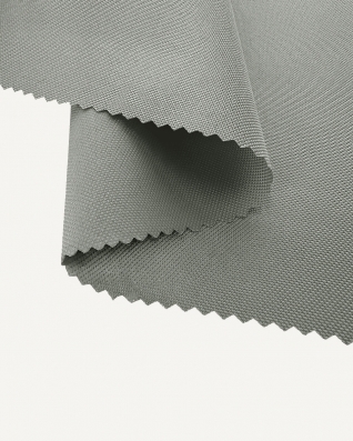 Polyester-Oxford-Stoff 500D PU (134) Grau
