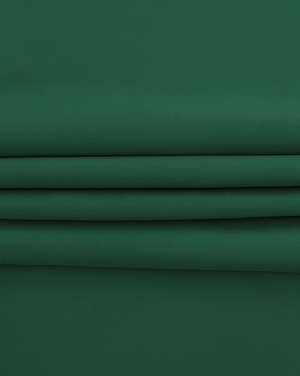 Polyester-Oxford-Stoff 500D PU (153)  Dunkelgrün