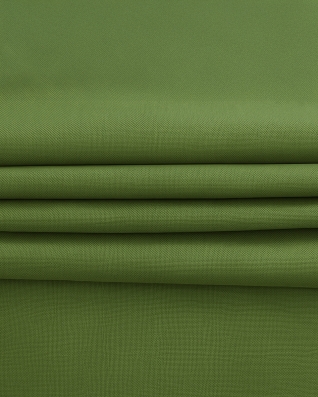 Polyester-Oxford-Stoff 500D PU (170) Olivgrün