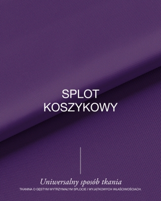 Oxford-Polyesterstoff 500D PU (174) Violett