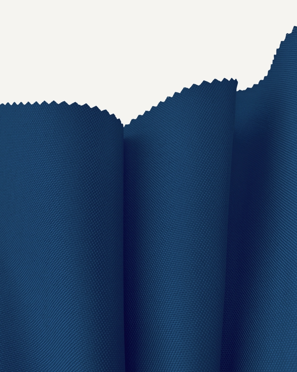 Oxford Polyester Fabric 500D PU (220) cobalt  blue