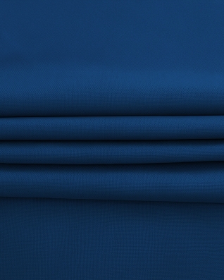 Oxford Polyester Fabric 500D PU (220) cobalt  blue