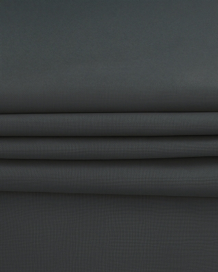 Polyester-Oxford-Stoff 500D PU (301)  Graphit