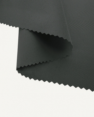 Polyester-Oxford-Stoff 500D PU (301)  Graphit
