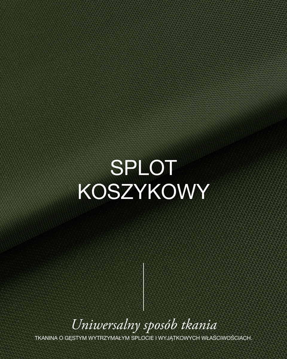 Polyester-Oxford-Stoff 500D PU (305) Olivgrün