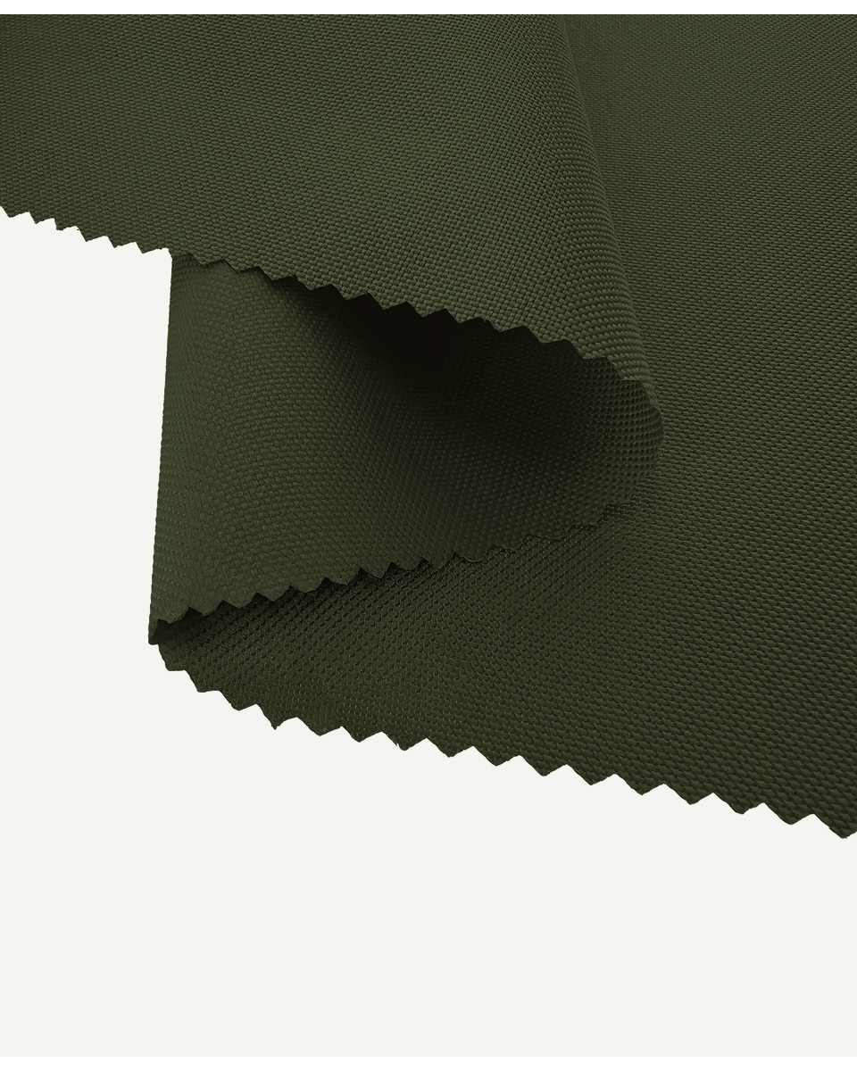 Polyester-Oxford-Stoff 500D PU (305) Olivgrün