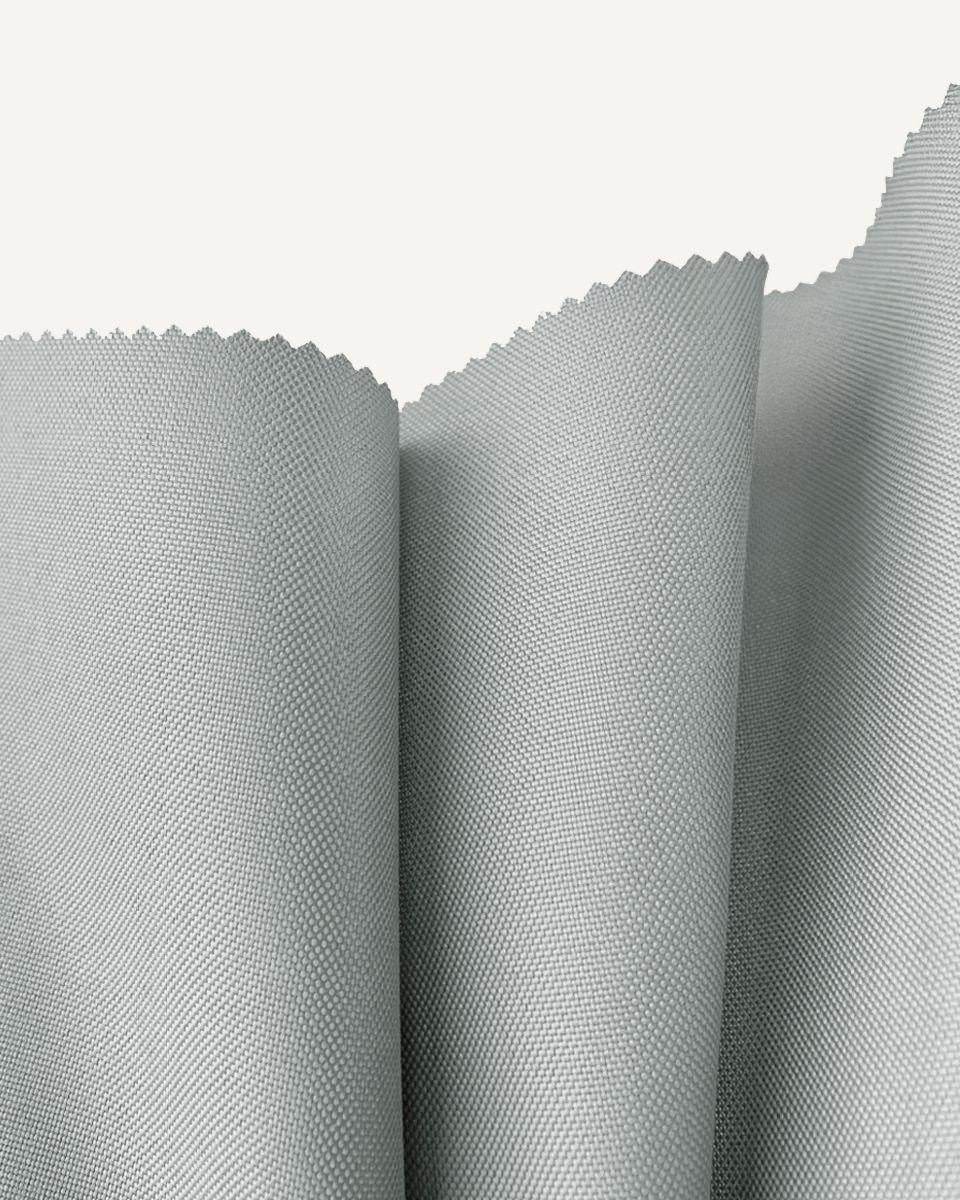 Polyester Oxford Fabric 500D PU (336) light grey Polyester Oxford Fabric 500D PU (336) light grey