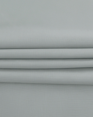 Polyester-Oxford-Stoff 500D PU (336)  Hellgrau