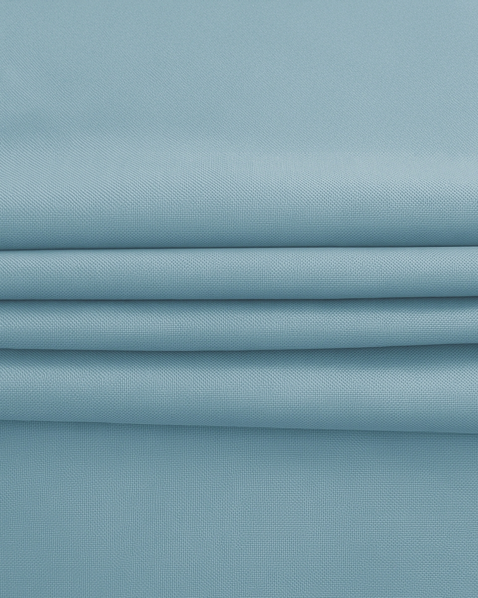 Polyester Oxford Fabric 500D PU (350) steel blue Polyester Oxford Fabric 500D PU (350) steel blue