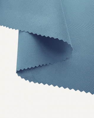 Polyester-Oxford-Stoff 500D PU (352) Blau