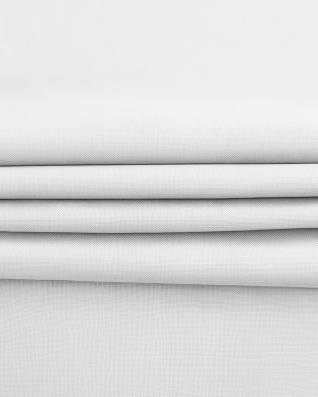 Polyester Oxford Fabric 500D PU (501) white