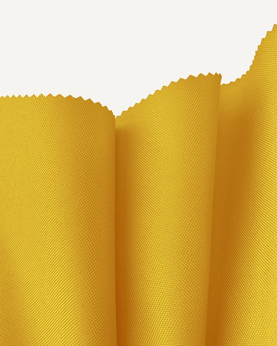 Polyester Oxford Fabric 500D PU (506) yellow