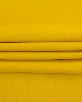 Polyester Oxford Fabric 500D PU (506) yellow