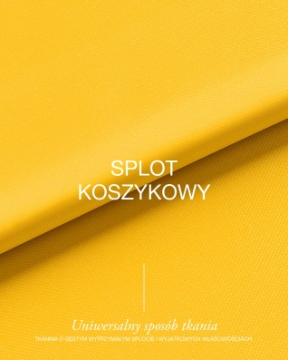 Polyester Oxford Fabric 500D PU (506) yellow