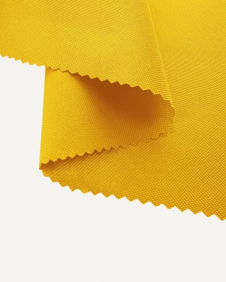 Polyester Oxford Fabric 500D PU (506) yellow