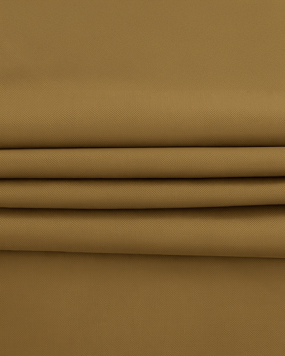 Polyester-Oxford-Stoff 500D PU (508) Hellrost