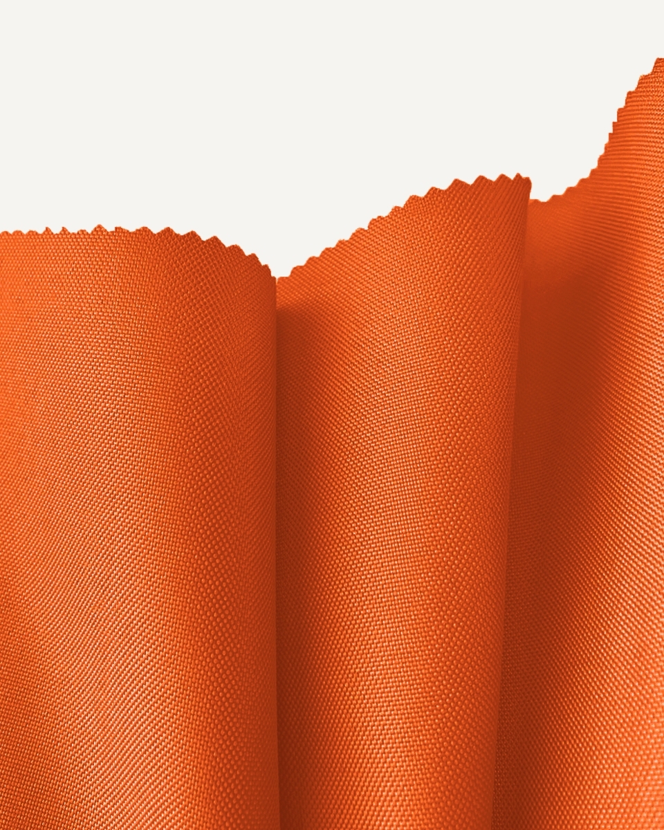 Polyester-Oxford-Stoff 500D PU (523) Orange