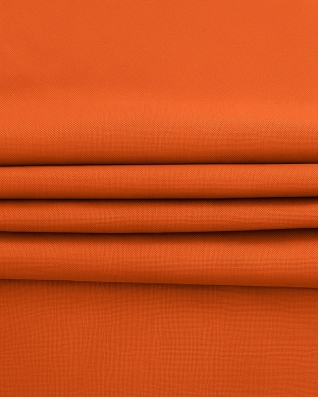 Polyester-Oxford-Stoff 500D PU (523) Orange
