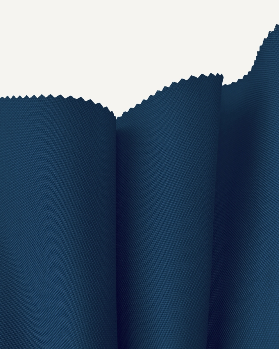 Polyester-Oxford-Stoff 500D PU (558) Marineblau