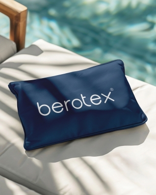 Polyester-Oxford-Stoff 500D PU (558) Marineblau