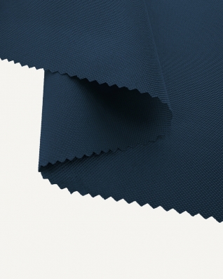 Polyester-Oxford-Stoff 500D PU (558) Marineblau