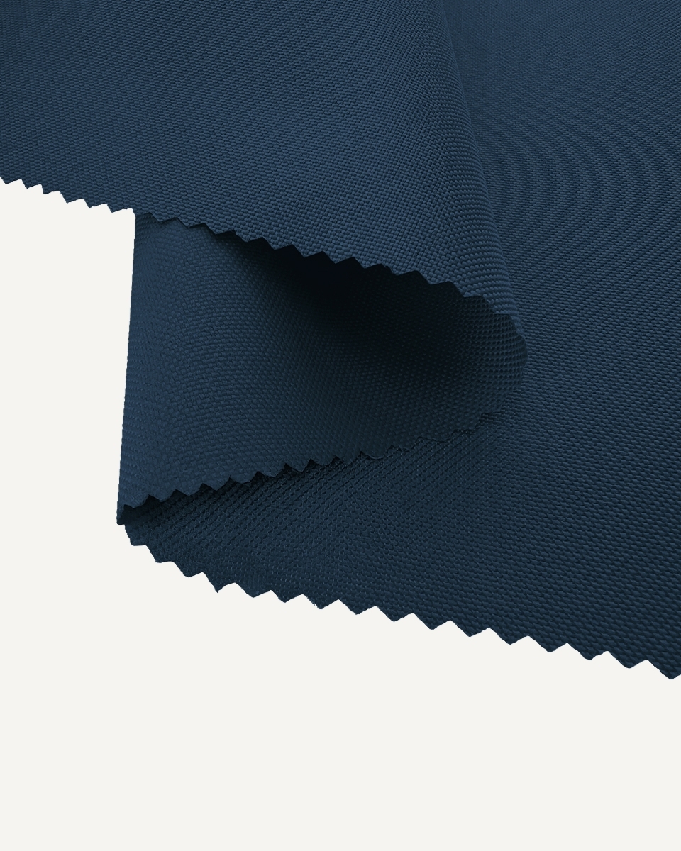 Polyester-Oxford-Stoff 500D PU (558) Marineblau