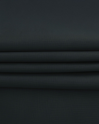 Полиэстеровая ткань Oxford 500D PU (580) чёрный