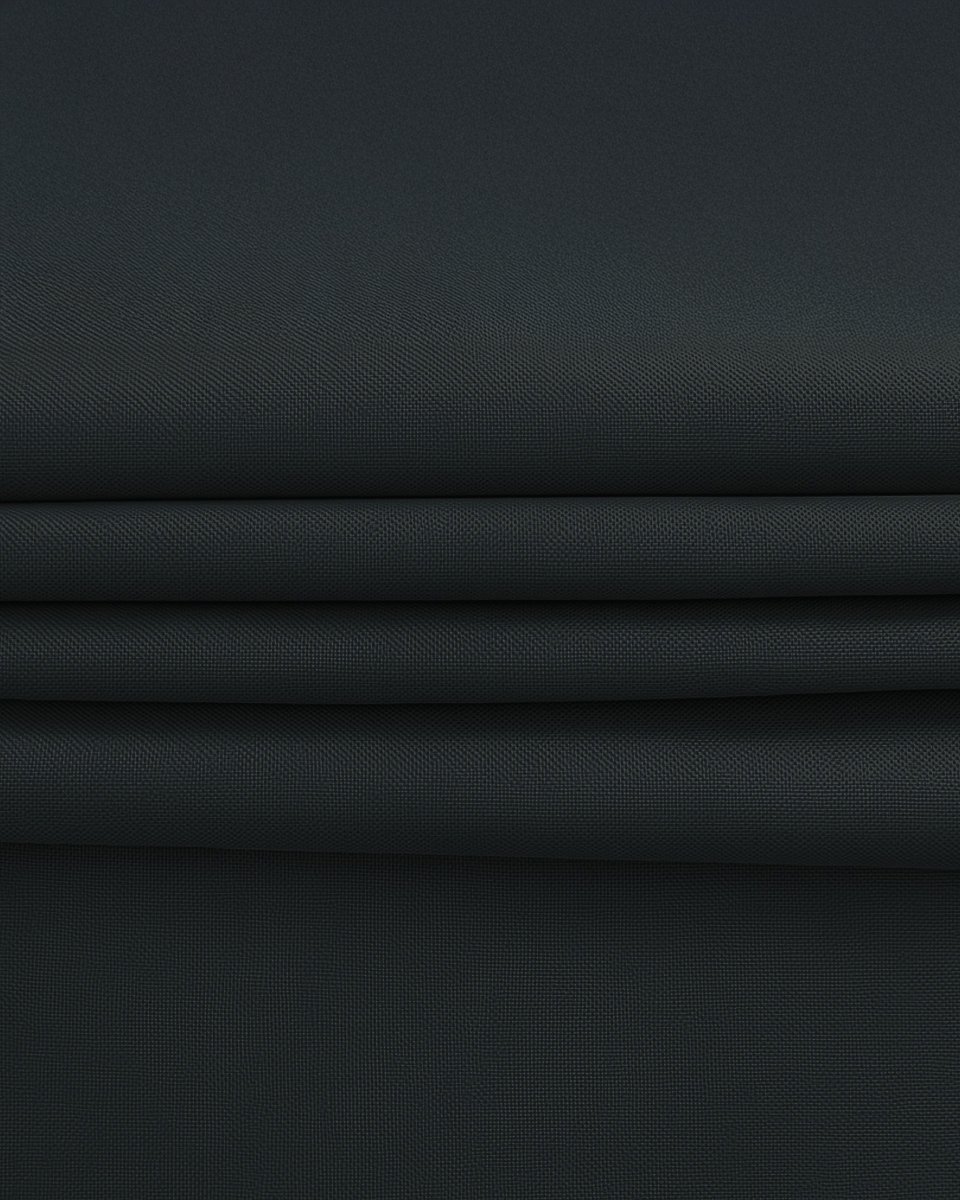 Polyester Oxford Fabric 500D PU (580) black