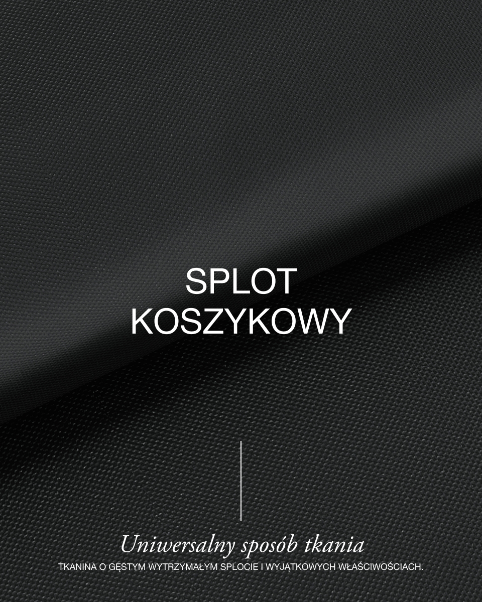 Polyester Oxford Fabric 500D PU (580) black