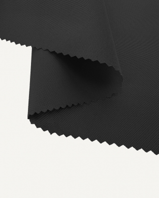 Polyester Oxford Fabric 500D PU (580) black