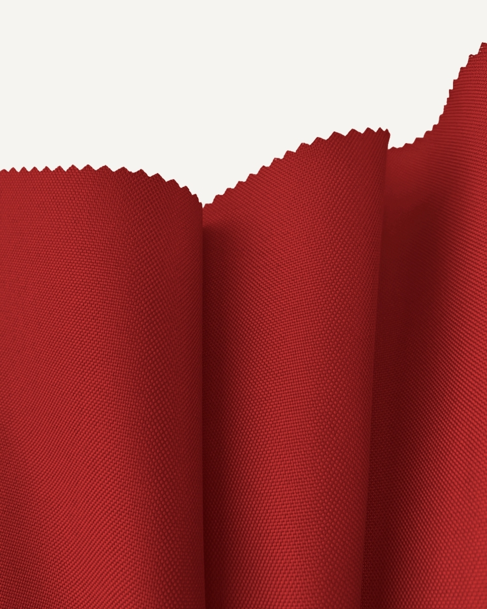 Polyester Oxford Fabric 500D PU (620) red Polyester Oxford Fabric 500D PU (620) red