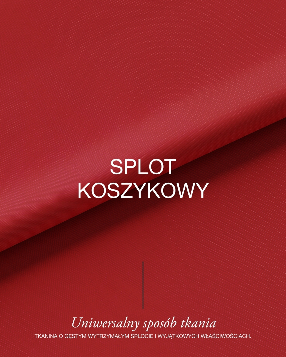 Polyester-Oxford-Stoff 500D PU (620) Rot Polyester-Oxford-Stoff 500D PU (620) Rot