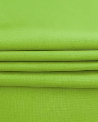 Polyester Oxford Fabric 500D PU (652) kiwi green