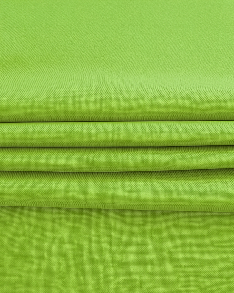 Polyester-Oxford-Stoff 500D PU (652) Kiwigrün Polyester-Oxford-Stoff 500D PU (652) Kiwigrün