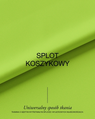 Polyesterová tkanina Oxford 500D PU (652) kiwi zelená